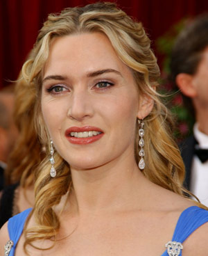 Kate Winslet Diet